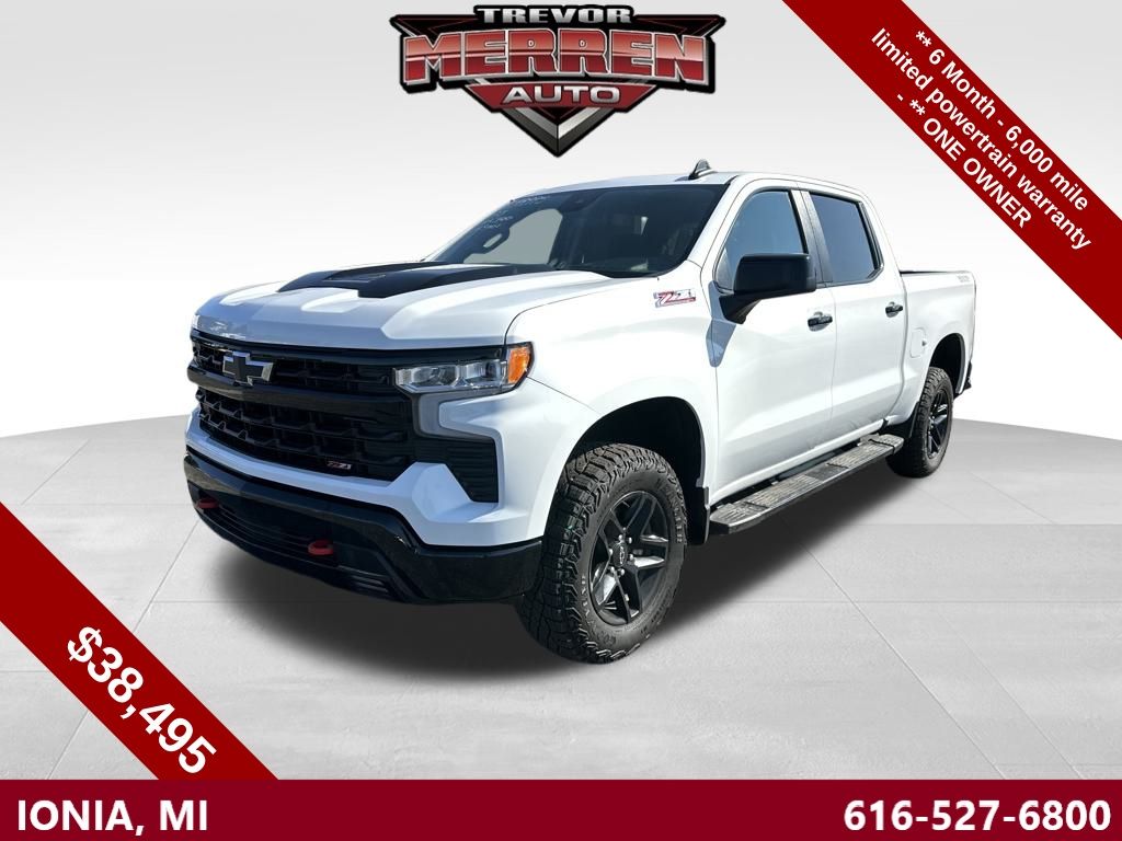 2023 Chevrolet Silverado 1500 LT Trail Boss's photo