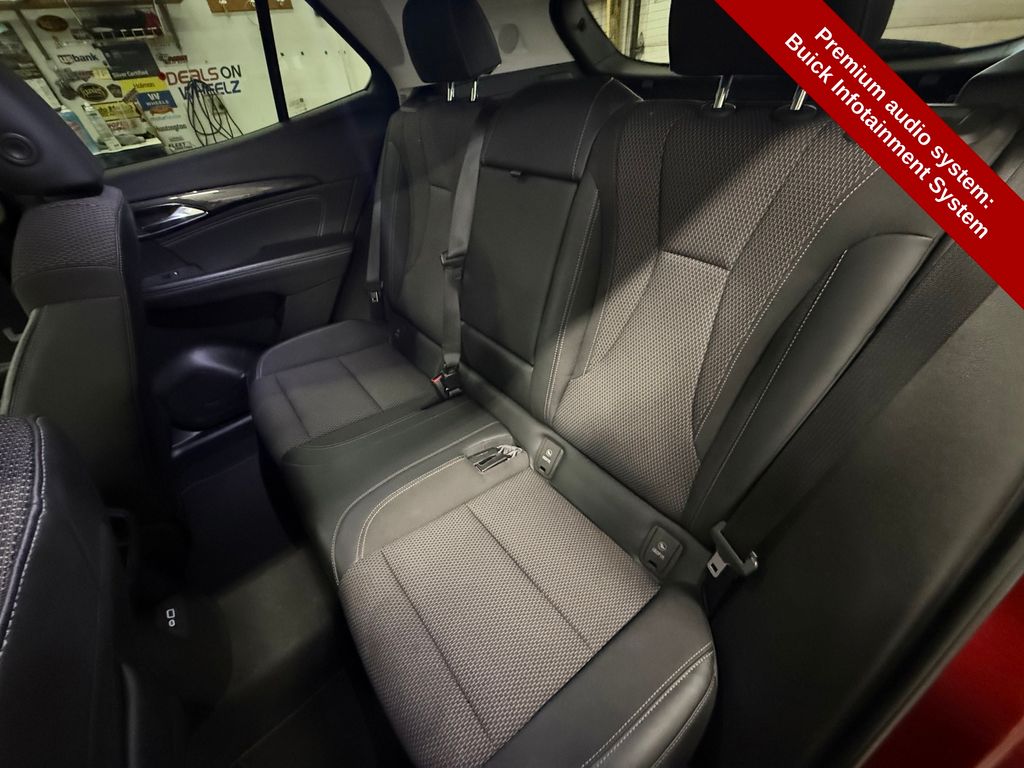 2023 Buick Envision Preferred - Photo 28