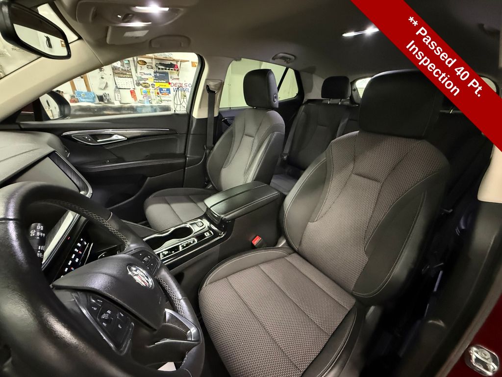 2023 Buick Envision Preferred - Photo 12