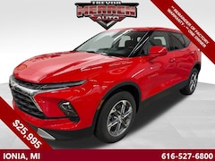 2023 Chevrolet Blazer LT SUV