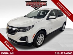 2023 Chevrolet Equinox LT SUV