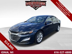 2022 Chevrolet Malibu LT Sedan