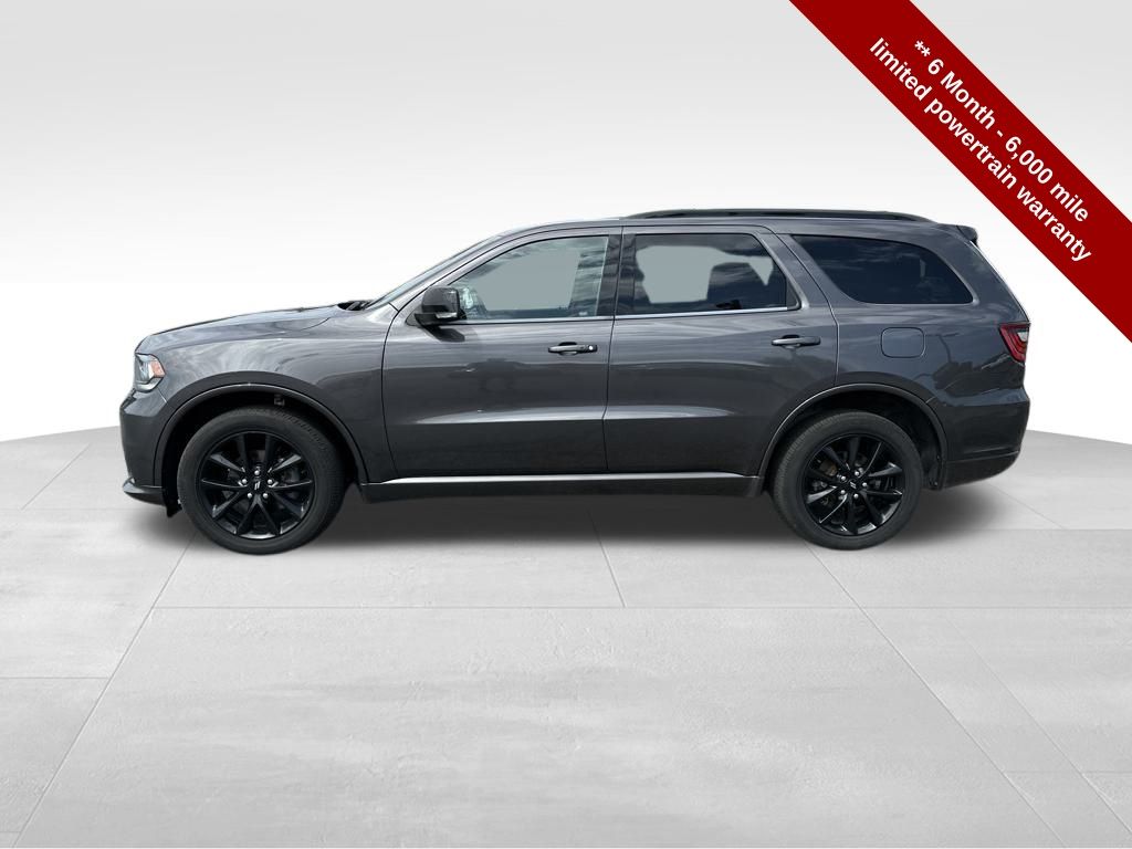 2019 Dodge Durango GT Plus photo 2