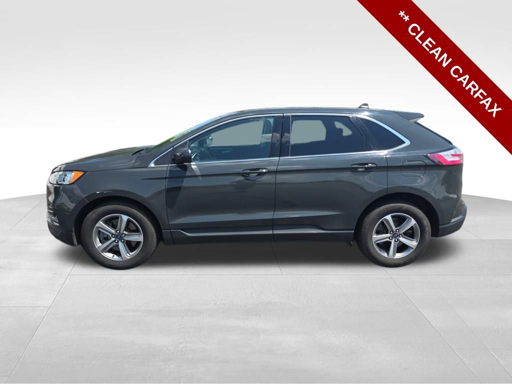 2021 Ford Edge SEL photo 3