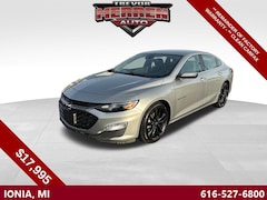 2023 Chevrolet Malibu LT Sedan