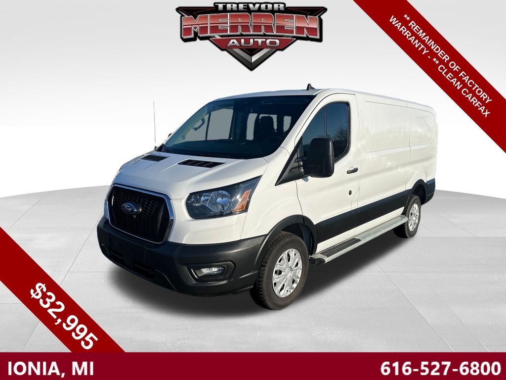 2024 Ford Transit Van Base's photo
