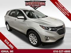 2021 Chevrolet Equinox LT SUV