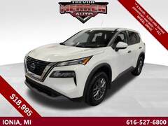 2022 Nissan Rogue S SUV