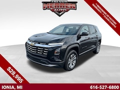 2025 Chevrolet Equinox LT SUV