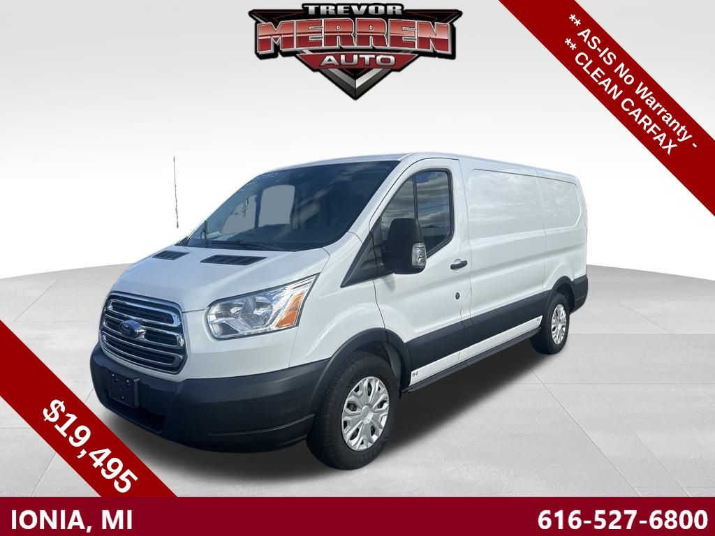 2019 Ford Transit Van Base's photo