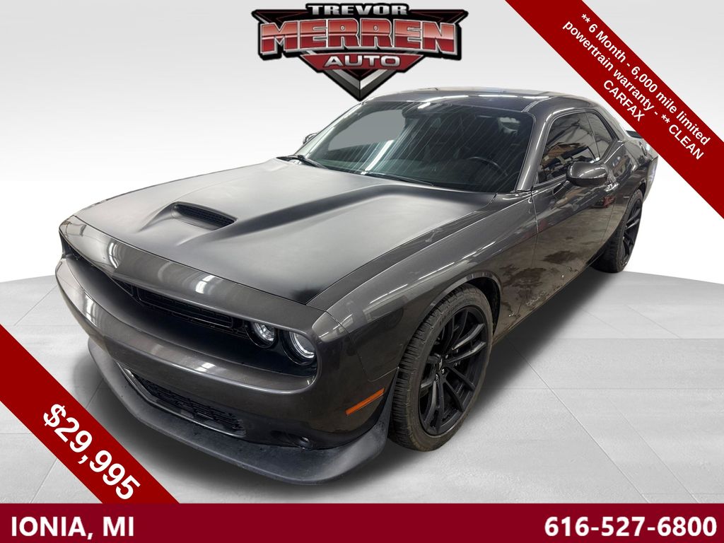 2019 Dodge Challenger R/T Scat Pack's photo