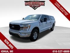 2022 Ford F-150 XLT Truck