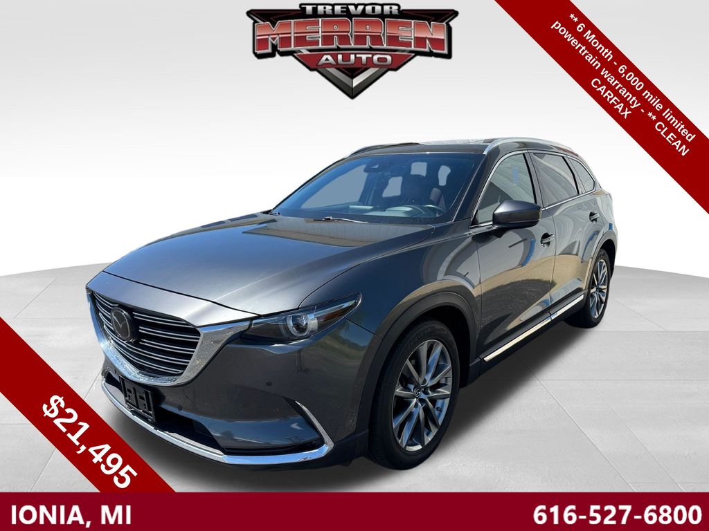 2019 Mazda CX-9 Signature AWD's photo