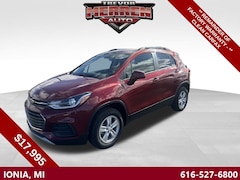 2022 Chevrolet Trax LT SUV