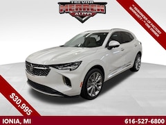 2023 Buick Envision Avenir SUV