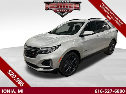 2022 Chevrolet Equinox RS SUV