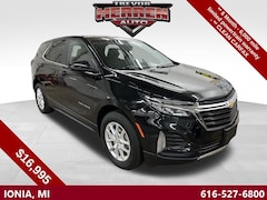 2022 Chevrolet Equinox LT SUV