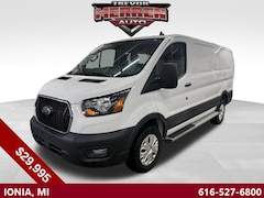 2024 Ford Transit-250 Base Cargo Van