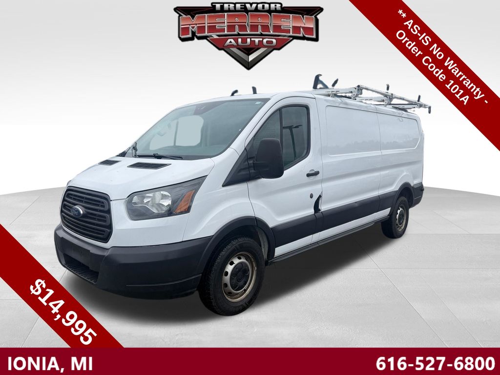 2016 Ford Transit 250 Van Low Roof 60/40 Pass. 148 WB's photo