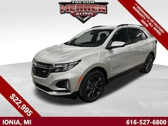 2022 Chevrolet Equinox RS SUV