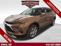 2023 Chevrolet Blazer LT SUV