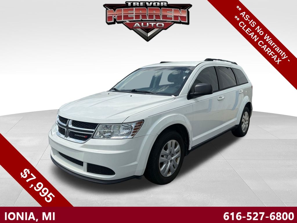 2017 Dodge Journey SE FWD's photo