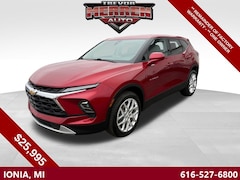 2023 Chevrolet Blazer LT SUV