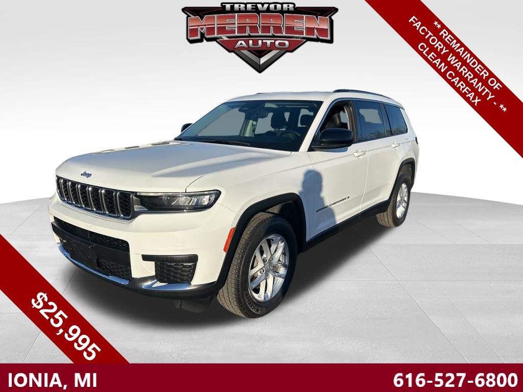 2021 Jeep Grand Cherokee L Laredo's photo