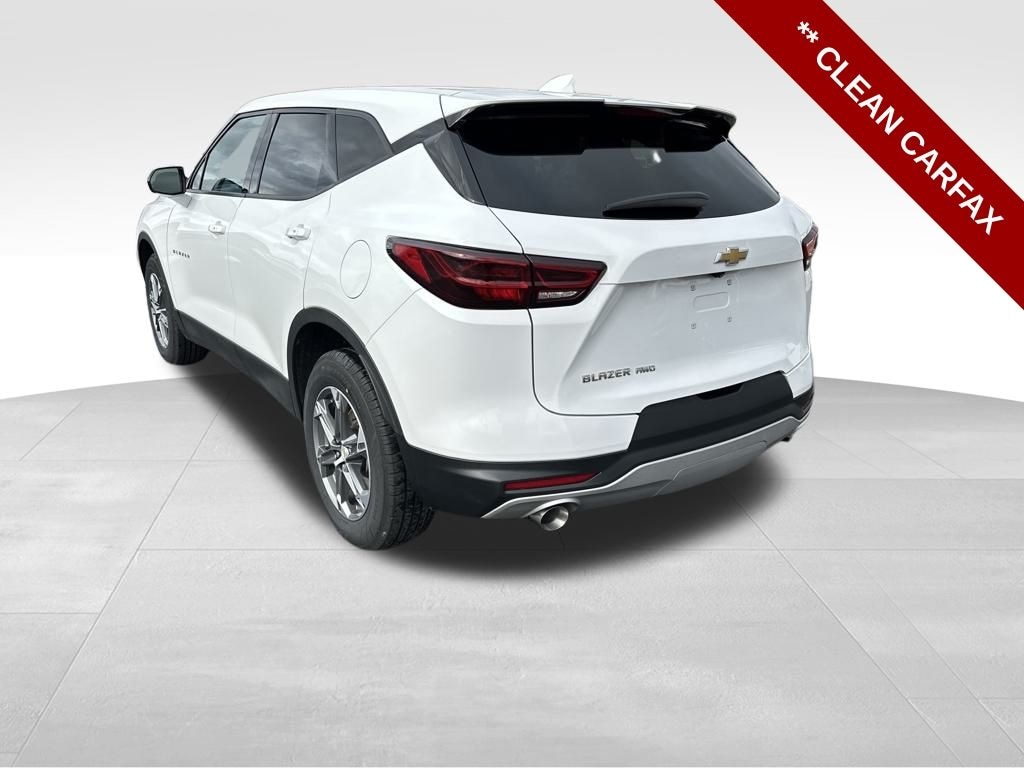 Used 2023 Chevrolet Blazer LT SUV