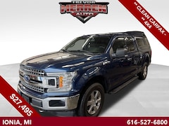 2018 Ford F-150 XLT Truck