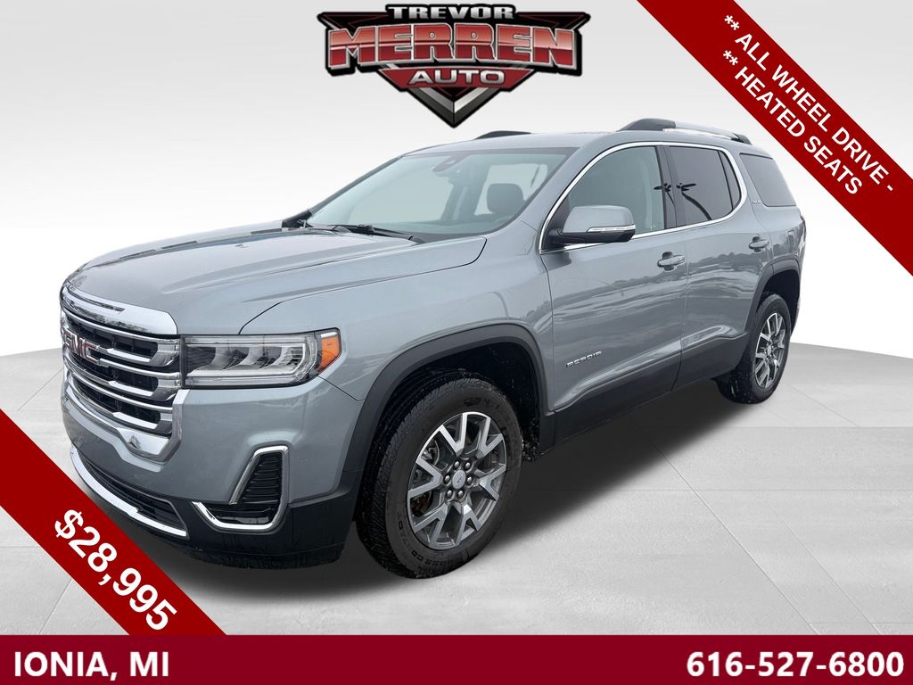 2023 GMC Acadia SLE's photo