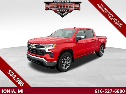 2023 Chevrolet Silverado 1500 LT Truck