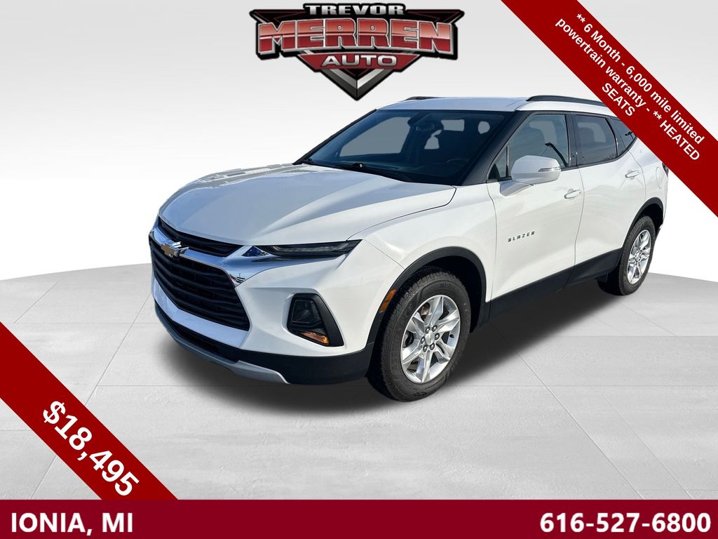 2020 Chevrolet Blazer 2LT