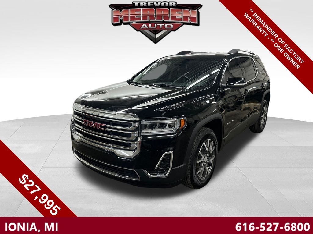 2023 GMC Acadia SLE's photo