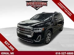 2023 GMC Acadia SLE SUV