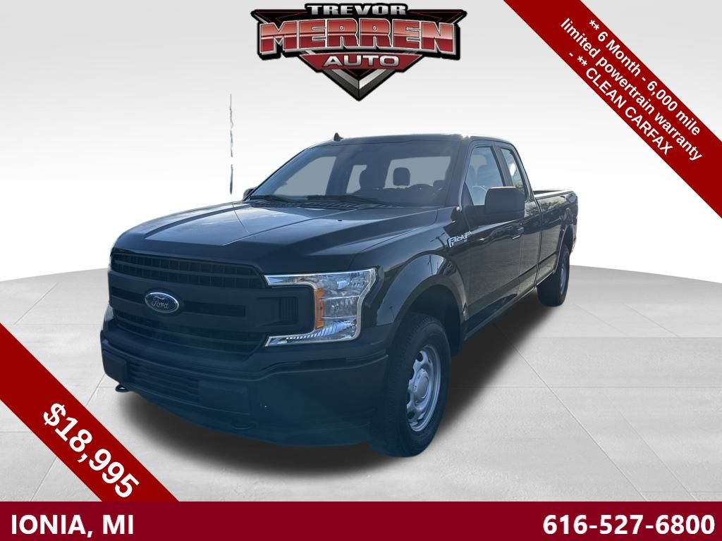 2020 Ford F-150 XL
