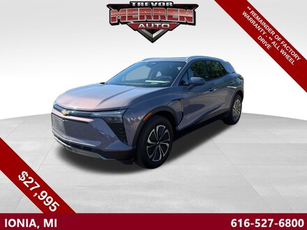 2024 Chevrolet Blazer EV LT SUV