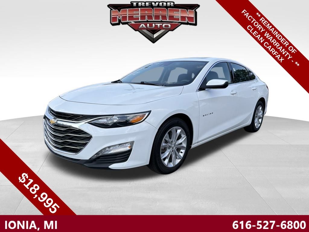 2024 Chevrolet Malibu