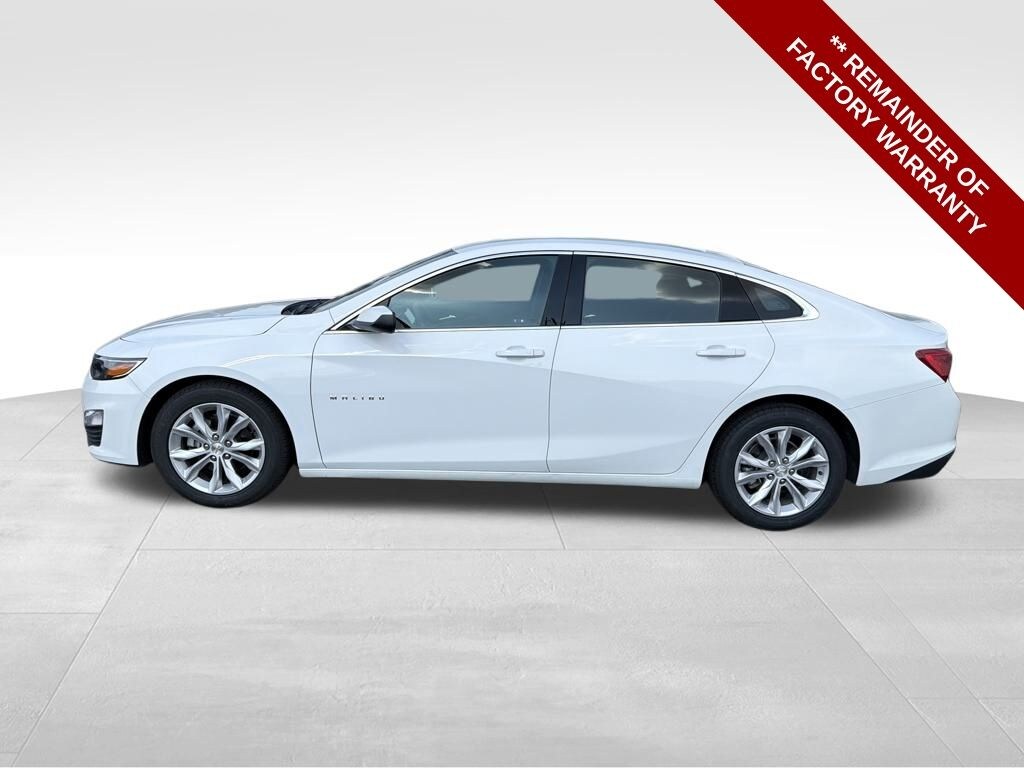 Used 2023 Chevrolet Malibu LT Sedan