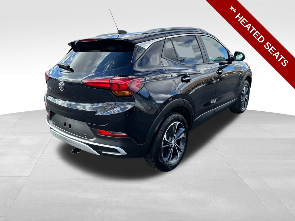 2020 Buick Encore GX Select photo 3
