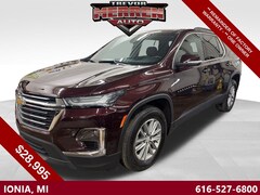 2023 Chevrolet Traverse LT SUV