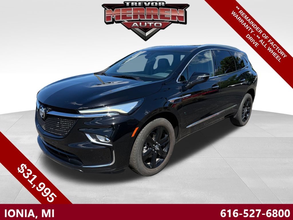 2023 Buick Enclave Essence AWD's photo