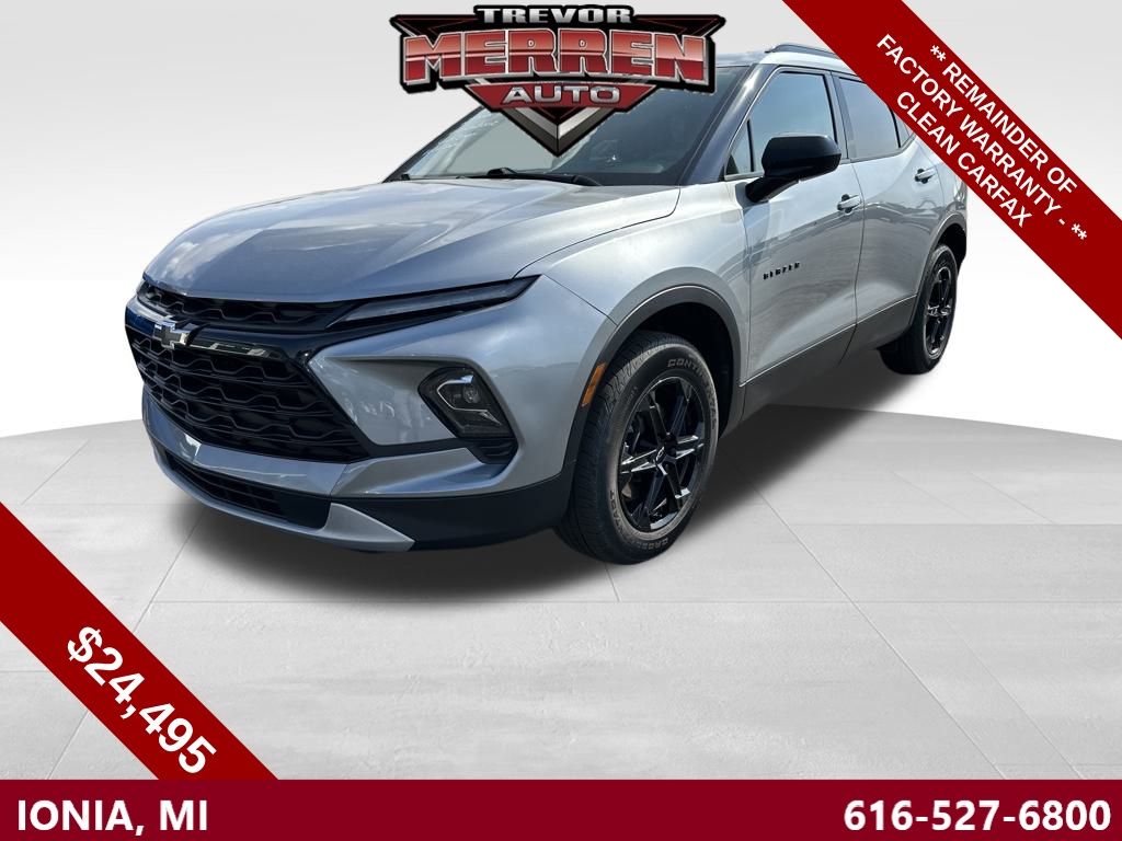 2023 Chevrolet Blazer 2LT's photo