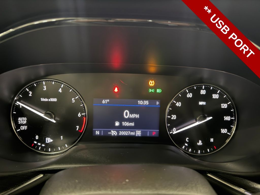 2023 Buick Envision Preferred - Photo 17