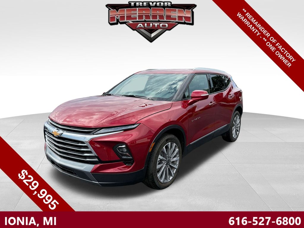2023 Chevrolet Blazer