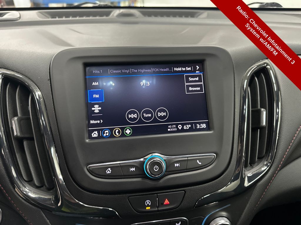 2022 Chevrolet Equinox RS - Photo 21