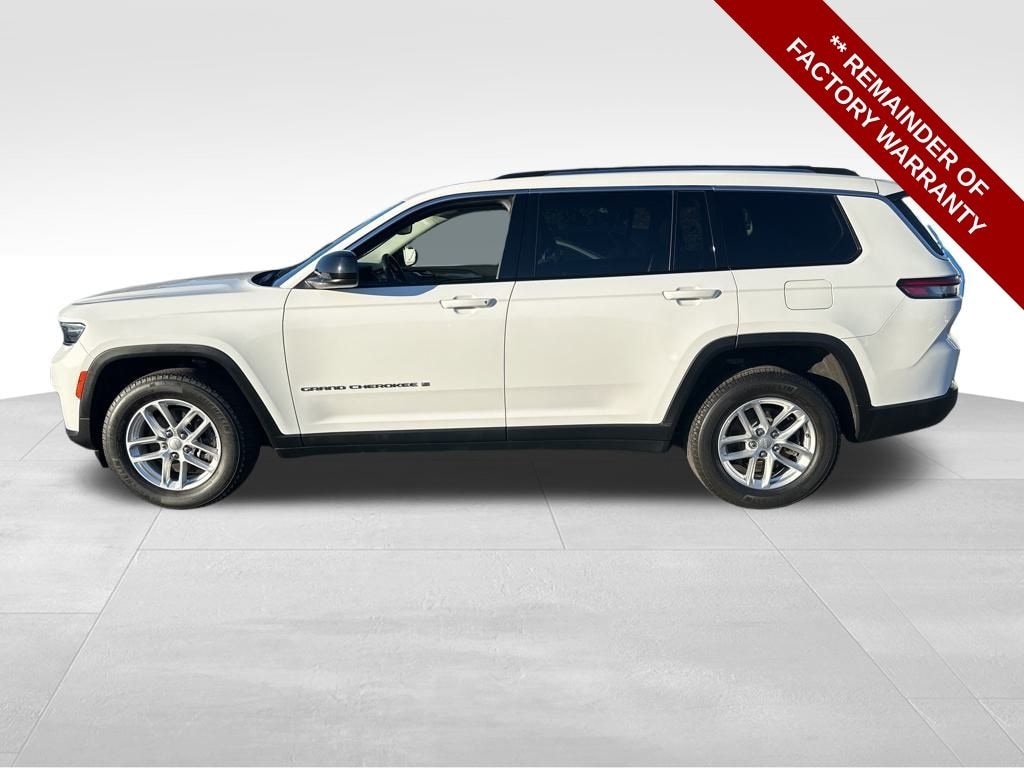 Used 2021 Jeep Grand Cherokee L Laredo SUV
