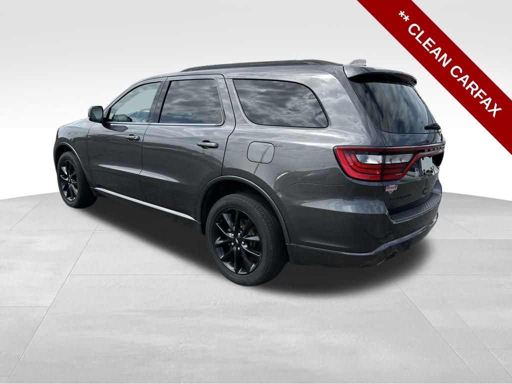 2019 Dodge Durango GT Plus photo 3