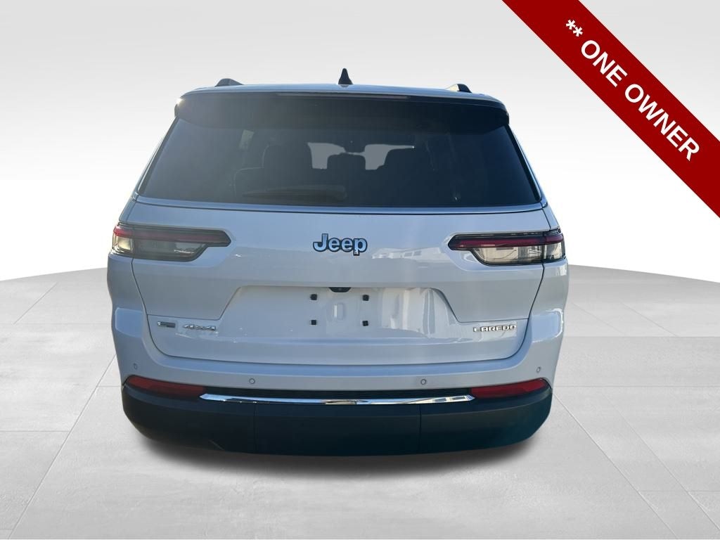 Used 2021 Jeep Grand Cherokee L Laredo SUV