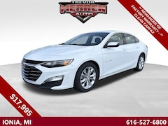 2023 Chevrolet Malibu LT Sedan